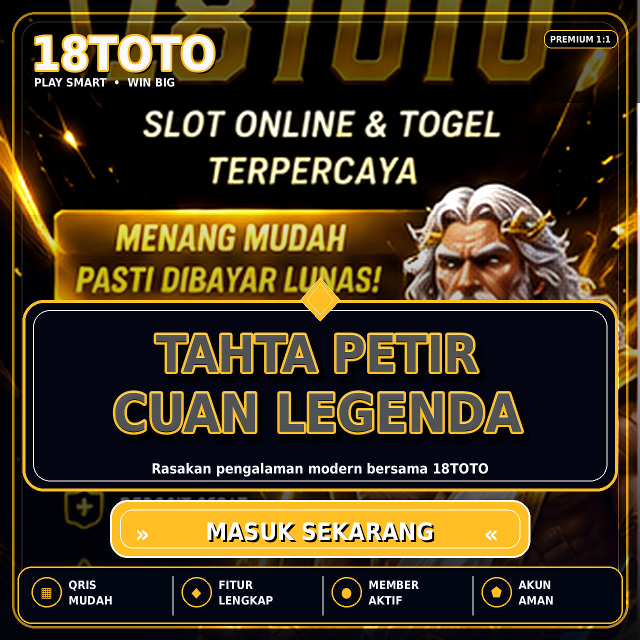 18toto jual sepatu online diskon pembelian ketiga 18TOTO - bola togel berputar angka berkilau